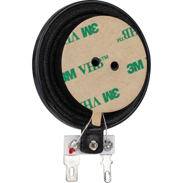 Main product image for Dayton Audio EX25CT2-4 Coin Type 25mm Interchangeable Hardware Mount Exciter 10W 4 Ohm295-221